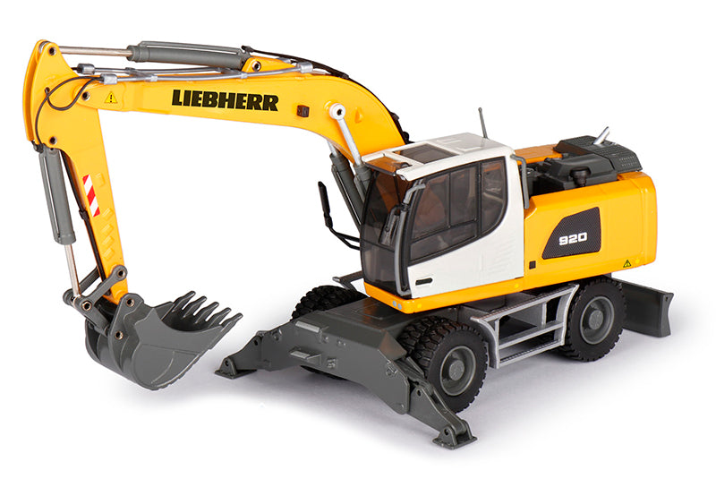 Conrad 2217 1/50 Scale Liebherr A 920 Wheeled Excavator Iiia