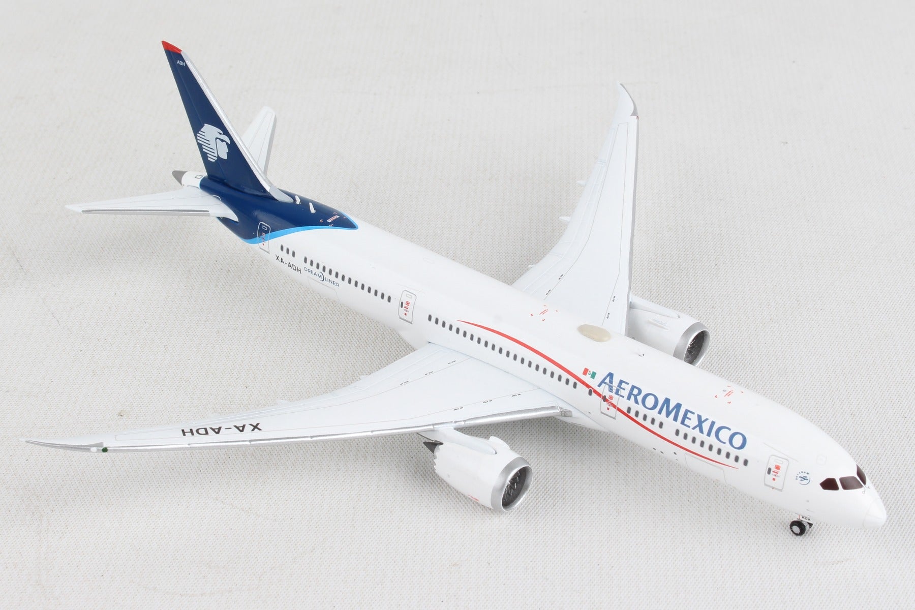 Gemini Jets 1/400 GJ1964 Gemini Aeromexico 787-9 1/400 Reg#Xa-Adh
