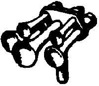 Cal Scale 316 Ho Air Horn 5 Chime