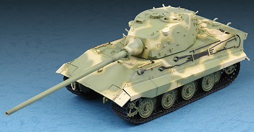 Trumpeter 7125 1/72 German E75 Standardpanzer Tank