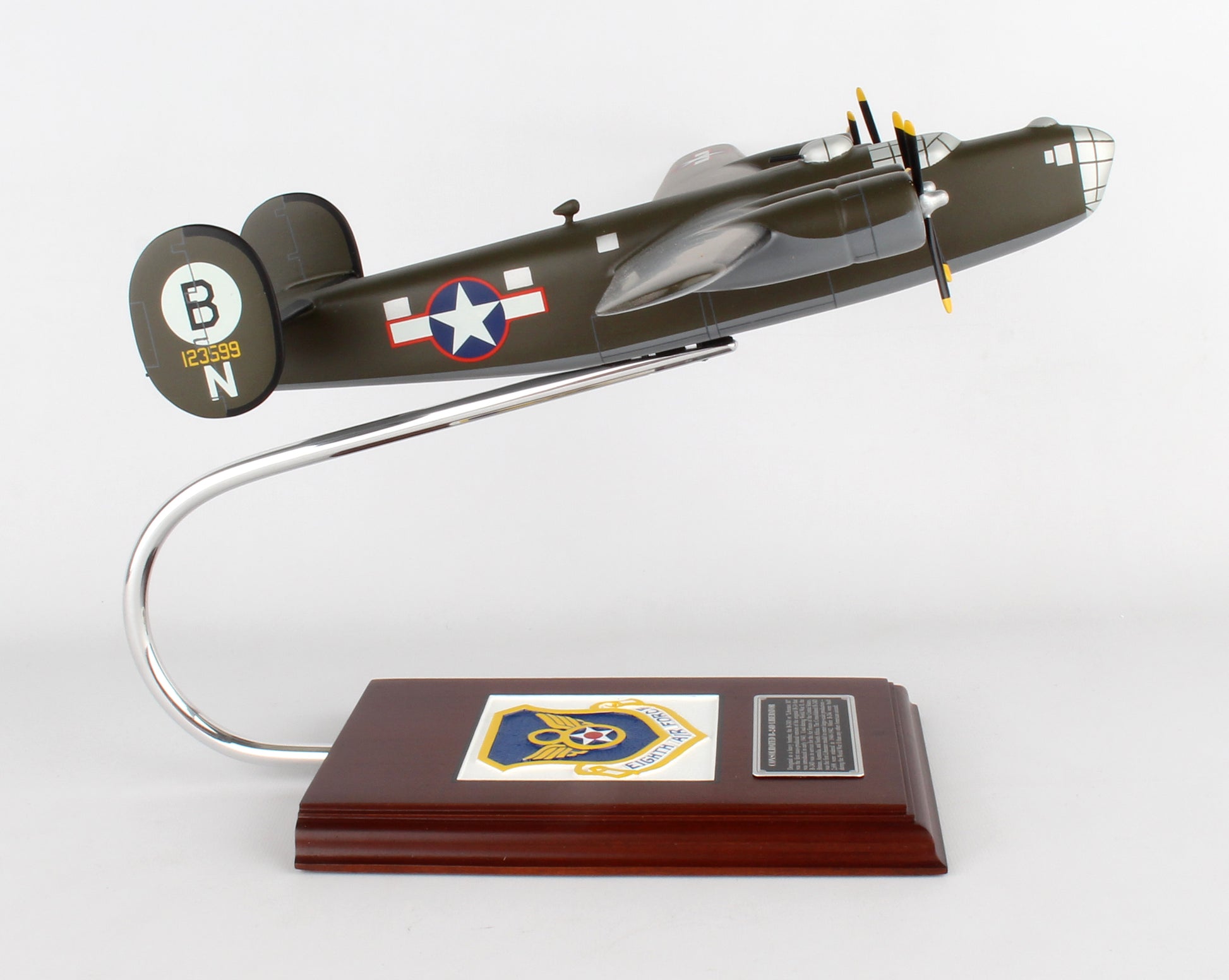 Executive Series SE009W Exec Ser B-24 D Liberator Olive 1/62 Hellsadropin Ii (Ab24Dt