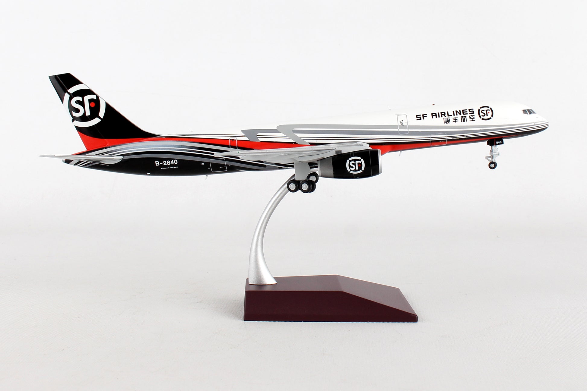 Gemini Jets 1/200 G2CSS657 Gemini200 Sf Airlines 757-200F 1/200 Reg#B-2840