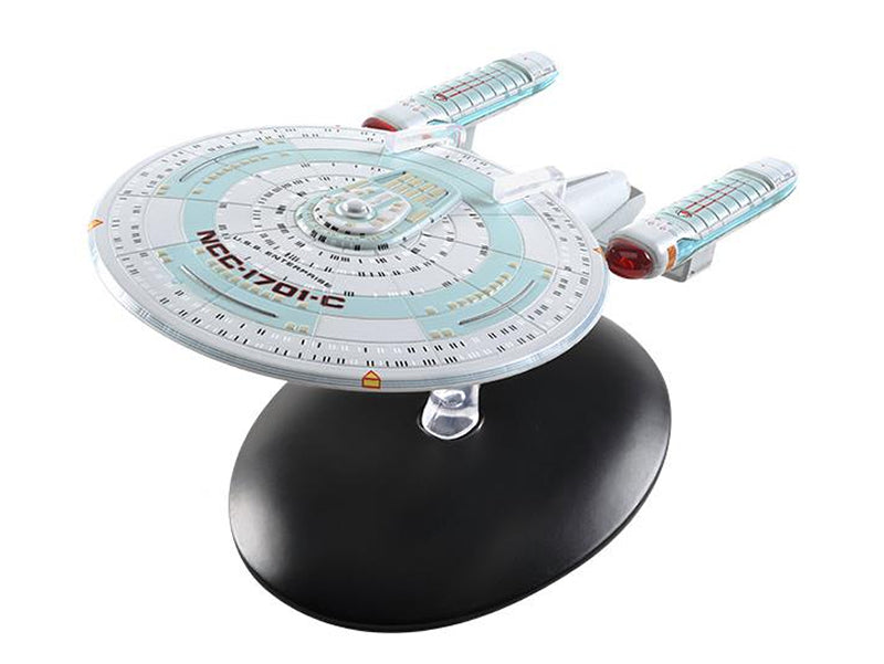 Eaglemoss STSUK010 Uss Enterprise Ncc-1701-C - Ambassador-Class Starship