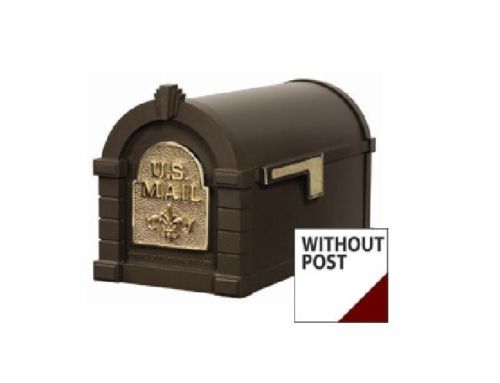 Bar Mills 4028 O Mail Boxes 2Pk
