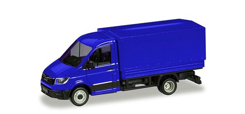 Herpa 093712-B 1/87 Scale Man Tge Flatbed Truck