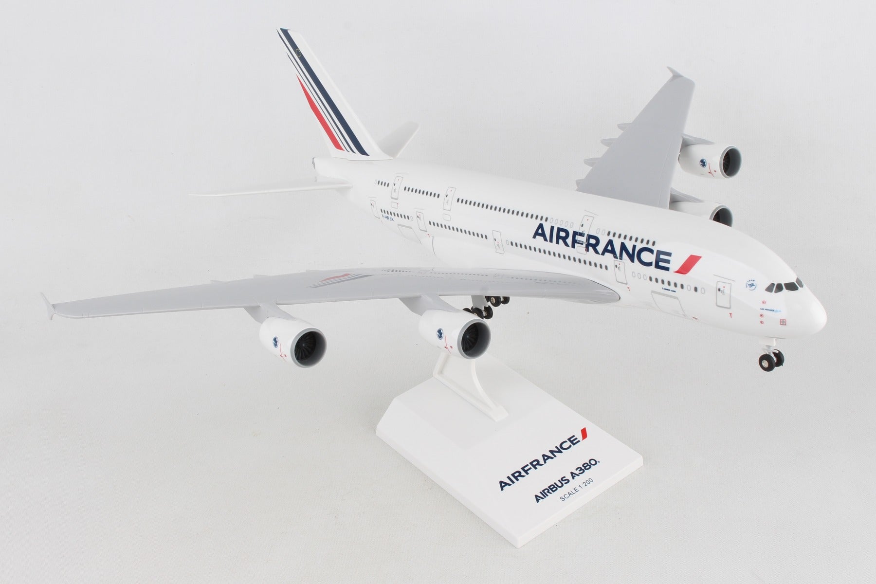 Skymarks SKR617 Skymarks Air France A380 1/200 W/Gear