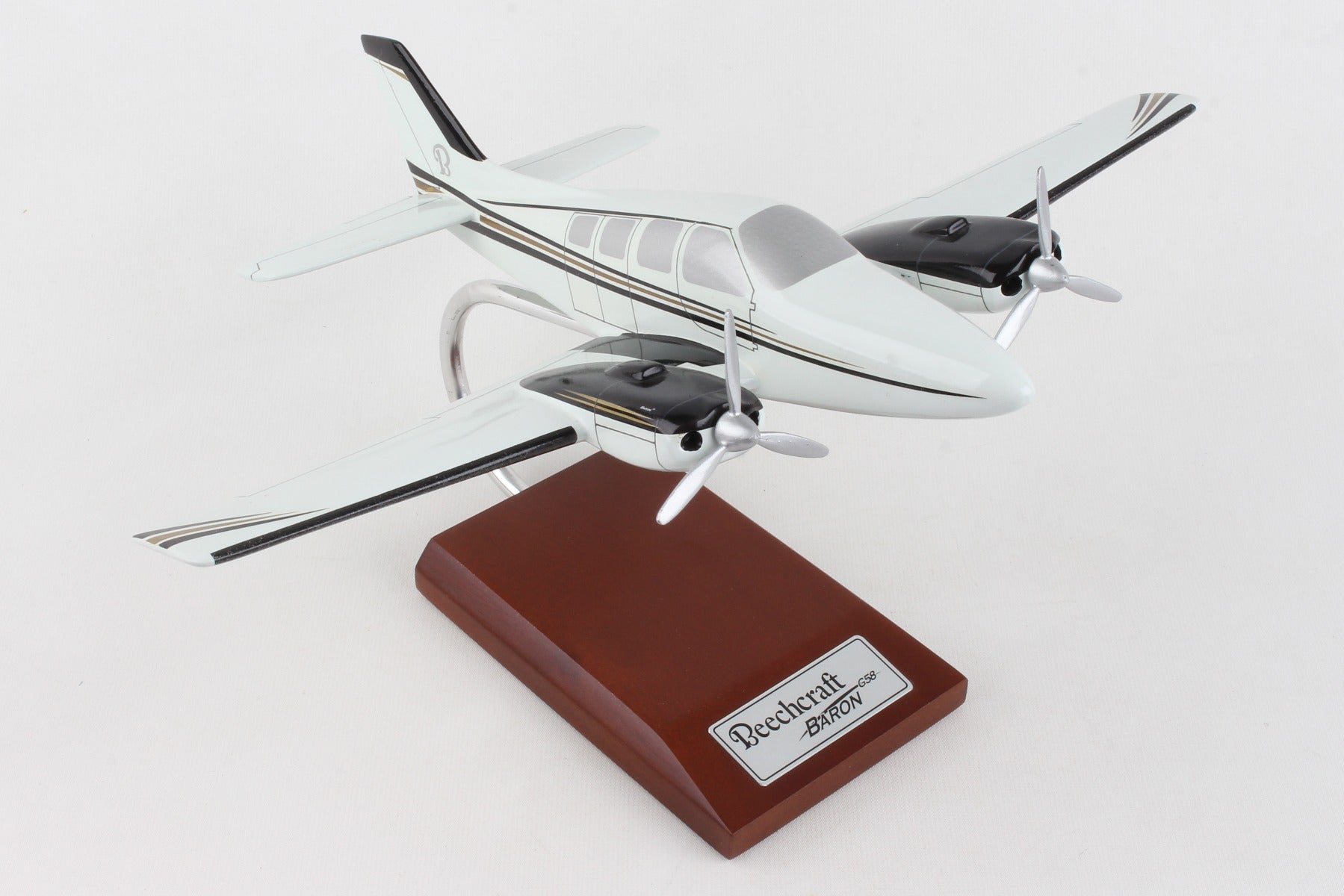 Executive Series H6640C3W Exec Ser Beechcraft Baron G58 1/32 (Kbbg58T)