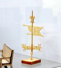 Banta Model Works 721 O Weathervane