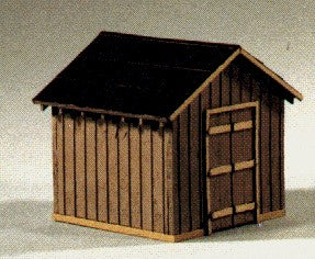 Blair Line 183 HO Coal Storage House Kit