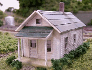 Blair Line 79 N Shotgun House Kit