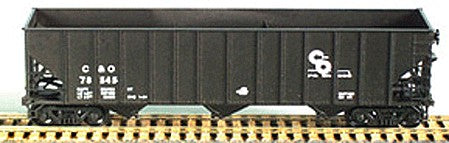 Bowser 25101 HO Scale Baldwin AS616 - Standard DC - Executive Line -- Milwaukee Road 2100 (As-Delivered, orange, gray, maroon)