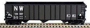 Bowser 25109 HO Scale Baldwin AS616 - Standard DC - Executive Line -- P&WV 40 (black, yellow)