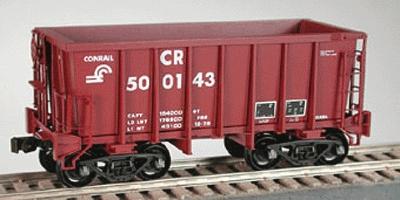 Bowser 25134 HO Scale GE U25B Phase IIb - LokSound and DCC -- Chicago, Burlington & Quincy 103 (Chinese Red, gray, white)