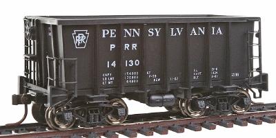 Bowser 25182 HO Scale GE U25B Phase IIa - LokSound and DCC -- Wabash 505 (blue, yellow, gray)