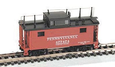 Bowser 37099 N Scale PRR Train Phone Caboose Antenna Set w/Wire & Stanchions