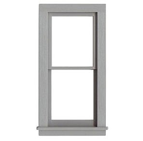 Branchline Trains 721 HO Scale Windows - Laser-Art -- Single-Pane, 30 x 60" pkg(6)