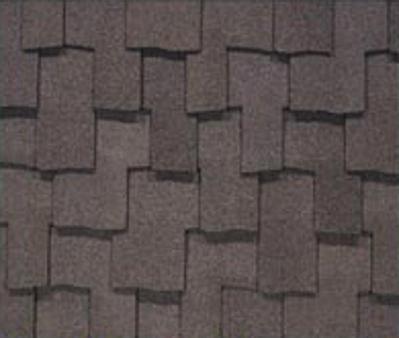 Branchline Trains 942 O Scale Laser-Art Roofing Shingle -- Shake Style