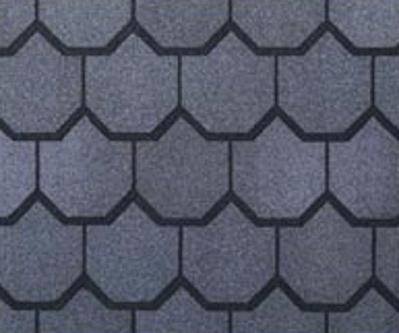 Branchline Trains 943 O Scale Laser-Art Roofing Shingle -- Carriage Style