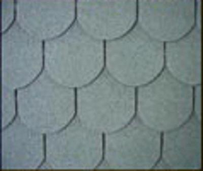 Branchline Trains 947 O Scale Laser-Art Roofing Shingle -- Fish Scale Style