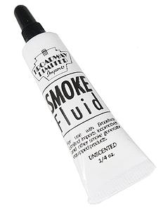 Broadway Limited 1002 All Scale Smoke Fluid -- Unscented 1/4oz 7.4mL Each