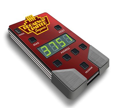 Broadway Limited 1020 All Scale DCC Address Changer