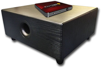 Broadway Limited 1595 All Scale Complete Rolling Thunder(TM) Receiver and Subwoofer Kit System - Paragon3 -- Optimized for HO Scale