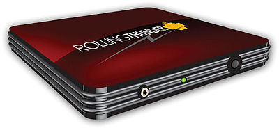 Broadway Limited 1596 All Scale Rolling Thunder(TM) Receiver Sound System - Paragon3(TM) -- Receiver Only