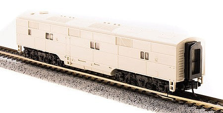 Broadway Limited 3595 N Scale EMD E6B - Sound and DCC - Paragon3 -- Undecorated