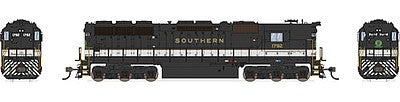 Broadway Limited 4292 HO Scale EMD SD45 High-Nose w/Sound & DCC - Paragon3(TM) -- Southern Railway #3143 (Tuxedo, black, white)