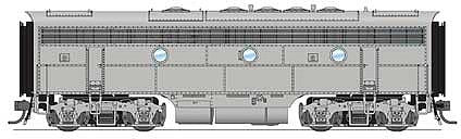 Broadway Limited 4865 HO Scale EMD F7B Phase I w/Sound & DCC - Paragon3 -- Undecorated