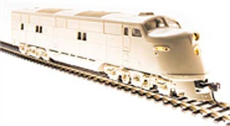 Broadway Limited 5406 HO Scale EMD E6A - Sound and DCC - Paragon3(TM) -- Undecorated