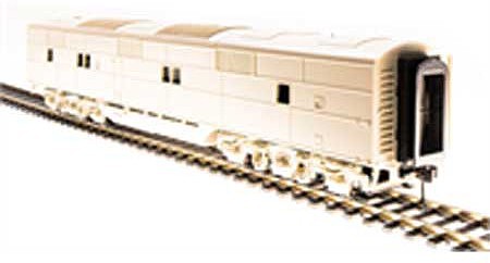 Broadway Limited 5407 HO Scale EMD E6B - Sound and DCC - Paragon3(TM) -- Undecorated