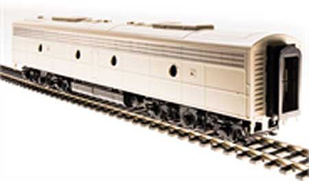 Broadway Limited 5443 HO Scale EMD E8B - Sound and DCC - Paragon3(TM) -- Undecorated