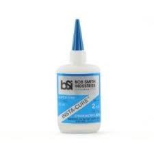 Bob Smith Industries 103 Insta-Cure Super Thin CA Glue 2oz