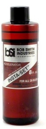 Bob Smith Industries 152 Insta-Set CA Glue Accelerator Bottle 8oz