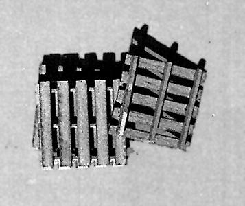 BTS (Better Than Scratch) 23013 HO Scale Pallets -- pkg(16)