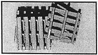 BTS (Better Than Scratch) 3013 S Scale Pallets