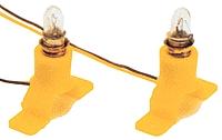 Busch 4280 All Scale Building Lights pkg(2) -- 14-16 Volts