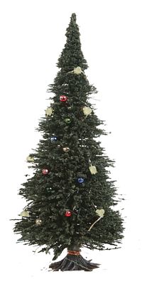 Busch 5413 HO Scale Christmas Tree w/Lights