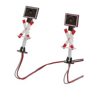 Busch 5958 TT Scale Crossing Blinkers