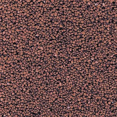 Busch 7065 HO Scale Coarse Ballast/Gravel -- Reddish-Brown 8-1/8oz 230g