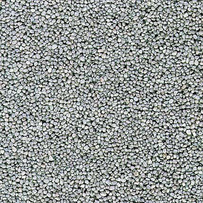 Busch 7070 HO Scale Coarse Ballast/Gravel -- Gray 8-1/8oz 230g