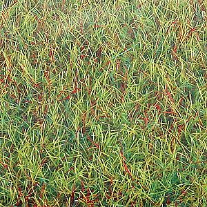 Busch 7221 All Scale Large Grass Mat - 39-3/8 x 31-1/2" 100 x 80cm -- Spring