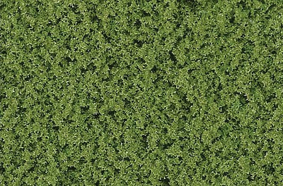 Busch 7332 All Scale Foliage Flocking - 16.9oz 500mL -- Medium Green