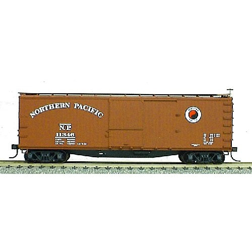 Accurail 46103 Ho 40'Ds Boxcar Np