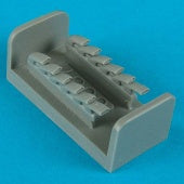 Quickboost 72075 1/72 Ju87D Stuka Exhausts for ITA (D)