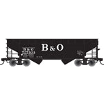 Atlas Trainman 20005897 Ho 2-Bay Hopper B&O 727157