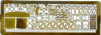 Toms Model Works 211 1/48 Sopwith Triplane Detail Set (D)