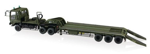 Aoshima 9970 1/72 Type 73 JGSDF Heavy Tank Transporter