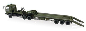 Aoshima 9970 1/72 Type 73 JGSDF Heavy Tank Transporter